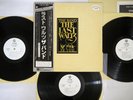 BAND LAST WALTZ WARNER P-5552,3,,4W Japanese Pressing OBI PROMO Vinyl 3LP