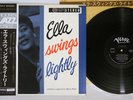 ELLA FITZGERALD SWINGS LIGHTLY VERVE MV 2056 Japanese Pressing OBI Vinyl LP
