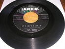 FATS DOMINO     It Keeps Rainin'