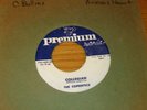 GIRL GROUP DOO WOP 45 RPM - THE COPESETICS - PREMIUM 409 - 