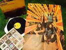 CACTUS ONE WAY OR ANOTHER '71 •1st PRESS + POSTER• RL STERLING 