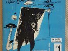 LESTER YOUNG/OSCAR PETERSON NORGRAN MG N-5 MONO DG JAZZ 10