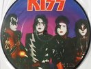 * Kiss - A World Without Heroes / Picture Disc Single 7