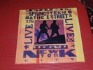 RARE BRUCE SPRINGSTEEN LIVE IN NEW YORK CITY 3 ALBUM SET EXTREMELY GOOD COND.
