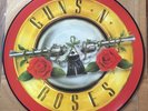 RARE GUNS N' ROSES WELCOME TO THE JUNGLE 12
