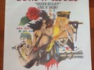 Guns N' Roses Silver Bullet Live N' Demo Gatefold 2 LP Vinyl Rare1988 EX