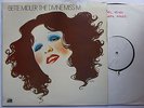 Bette Midler The Divine Miss M  1972 Testpress LP