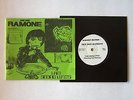 Dee Dee Ramone I Am Seeing U.F.O's UK 7in 1997 Punk Ramones