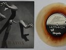 Ultravox The Thin Wall Rare Clear / Brown Vinyl 7in Synthpop