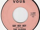 CLOUDS A Lovely Way to Spend an Evening-VOUS 45 1963 RIGHTEOUS BROS doo-wop