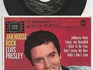 Elvis Presley 7“ EP 45 Jailhouse Rock Il Delinquente Del Rock `N´ Roll Italy