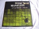 Mint unplayed Meat Beat Manifesto Actual Sounds + Voices orig Nothing 2LP 1998