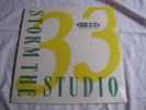 Mint unplayed Meat Beat Manifesto Storm the Studio orig Waxtrax 2LP in shrink