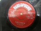 BEATLES PLEASE PLEASE ME / ASK ME WHY UK 1ST MPT JR DEMO STAMPER VG