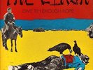 The Clash(Vinyl LP)Give 'Em Enough Rope-CBS-S CBS 82431-UK-1978-VG+/Ex+