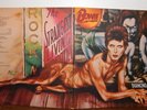 David Bowie  Diamond Dogs  1974 Vinyl LP Record 1st Press CPL1 0576
