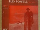 BUD POWELL JAZZ GIANT NORGRAN MG N-1063 DG JAZZ LP MONO DAVID STONE MARTIN RARE
