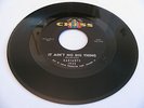THE RADIANTS - IT AIN'T NO BIG THING / I GOT A GIRL - CHESS