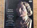 VERY RARE MILSTEIN ITALIAN SONATAS NM MONO LP