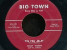 45bs-R&B-Big Town 101-Jimmy Wilson