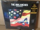 The Avalanches 2 LP record Wildflower Newbury Comics LTD cover 1000 Copies NEW