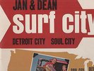 Jan & Dean - 'Surf City' 1963 UK Liberty Mono LP. Ex