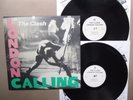 THE CLASH. LONDON CALLING.1st PRESS.+ INNER SLEEVES.ORIG UK VINYL LP.1979. CBS 3