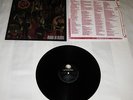 SLAYER : Reign in Blood, Rare Vinyl LP + OIS 1986 DEF JAM / GEFFEN 924 131-1