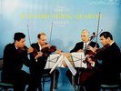 RCA Living Stereo, Juilliard Quartet: Debussy, Ravel String Quartets LSC-2413 WD