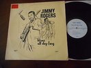 JIMMY ROGERS Blues All Day Long LP rare BCC.102