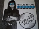 Made In The Shades Terry Mike Jeffrey RARE Private 1986 Rock Press Photo Insert