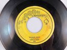 Mercy Baby Marked Deck Rock Roll Baby Ace 528 45 1957 New Orleans R&B Blues VG-