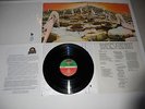 Led Zeppelin Houses of the Holy RARE CRC Press, EXC, ULTRASONIC CLEANED
