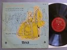 WLP 5265 WALTER BARYLLI QUARTET MOZART K 589, 387 RARE UK NIXA LP EX+