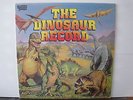 V/A The Dinosaur Record SUPER TEMPO RECORDS VINYL LP Brian Dee, Mike Croft