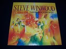 STEVE WINWOOD - LP: Talking Back To The Night (1982)  CLUB EDITION