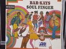 BAR-KAYS - SOUL FINGER - Original Aussie 1968 - RARE MONO lp - Instrumental Soul