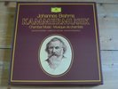 Brahms-Kammermusik-Gesamtausgabe-Amadeus Quartett, Fournier u.a.-15er Lp Box