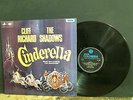 CLIFF RICHARD & SHADOWS  Cinderella  LP  Mono UK original    NEAR-MINT