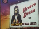 Henry's Dream. Nick Cave. Vinyl LP. Limited Edition.  No poster. Exc condition.