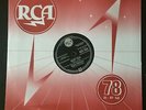 ELVIS PRESLEY TEADYBEAR  1957 CLASSIC 78 ON RCA RECORDS