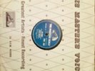 ELVIS PRESLEY TOO MUCH CLASSIC 78 ON HMV RECORDS 1957