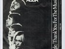 ABBA - Eagle / Thank you for the music  7