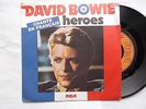 DAVID BOWIE CHANTE EN FRANCAIS 