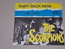 THE SCORPIONS  baby back now Dutch Holland CNR UH 9740
