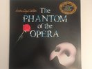 PHANTOM OF THE OPERA 2 LP VINYL +BOOKLET ANDREW LLOYD WEBBER Sarah Brightman