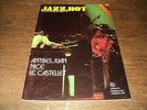 JAZZ HOT 330 (9/76) JACO PASTORIUS PAT PATRICK DANIEL NEVERS DAVE SCHNITTER TATE