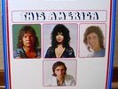 THE SHOCKING BLUE  THIS AMERICA  JAPAN ISSUE WHITE LABEL PROMO LP  MP 2401  NM