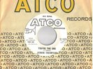 Junior Thompson 45 Atco  NM-  You're The One/Jungle Girl Hear  promo rockabilly