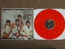THE BEATLES YESTERDAY AND TODAY BUTCHER COVER (RED COLOURED NEW VINYL) LP